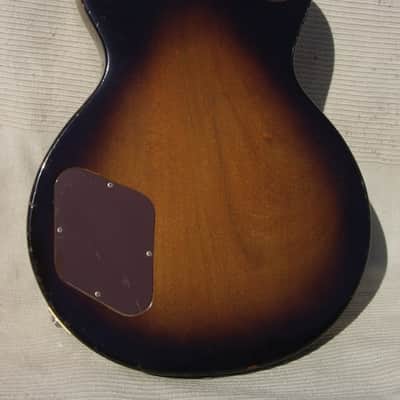 Gibson Les Paul Standard 1974 Tobacco Sunburst image 10