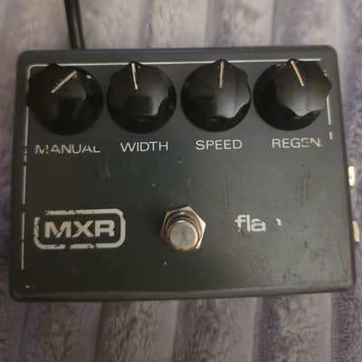 Vintage MXR M117 Flanger (Late 70s/Early image 1