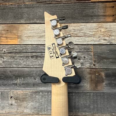 Ibanez GRGM21-BKN Gio miKro 2006 - Present - Black Night image 7