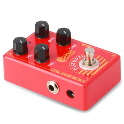 Dolamo D-9 Distortion Pedal True Bypass, price include the import duty for US buyer image 4