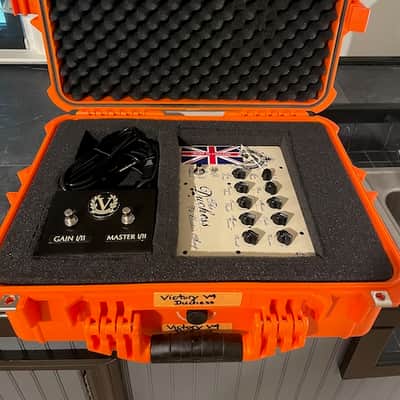 Current Model w/Extras!! Victory Amps V4 The Duchess 180-Watt Hybrid Guitar Amp Pedal 2025 image 12