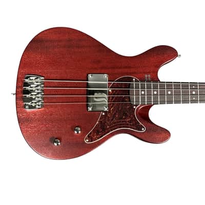 Sandberg (Florence) Short Scale, NAT/Mahogany, Rosewood 7.8 LBS *IN STOCK* image 1