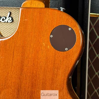 2005 Gibson 56 Les Paul Historic Gold Top - 4,12kg - Top Zustand image 13