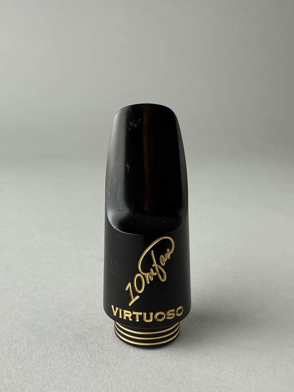 10mFan Virtuoso 6* Soprano Saxophone Mouthpiece image 1