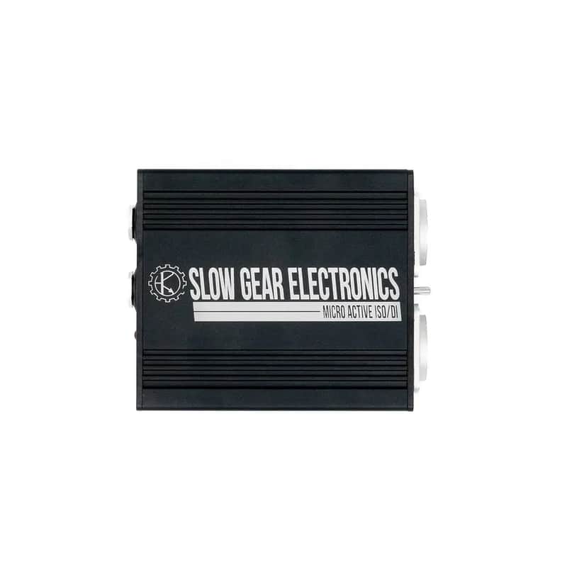 Slow Gear Electronics MAID Micro Active Iso/DI image 1