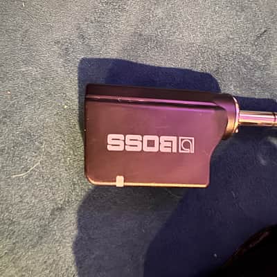 Boss WAZA-AIR Wireless Bass Headphone Amp 2021 - Present - Black image 5