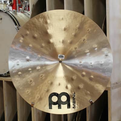 Meinl 20" Byzance Traditional Extra Thin Hammered Crash 1579g image 2