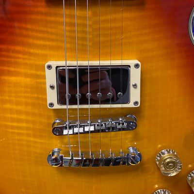 Ibanez AR300 Artist Series 2004 - Cherry Sunburst image 21