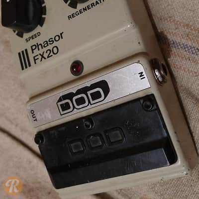 DOD Stereo Phaser FX20C | Reverb