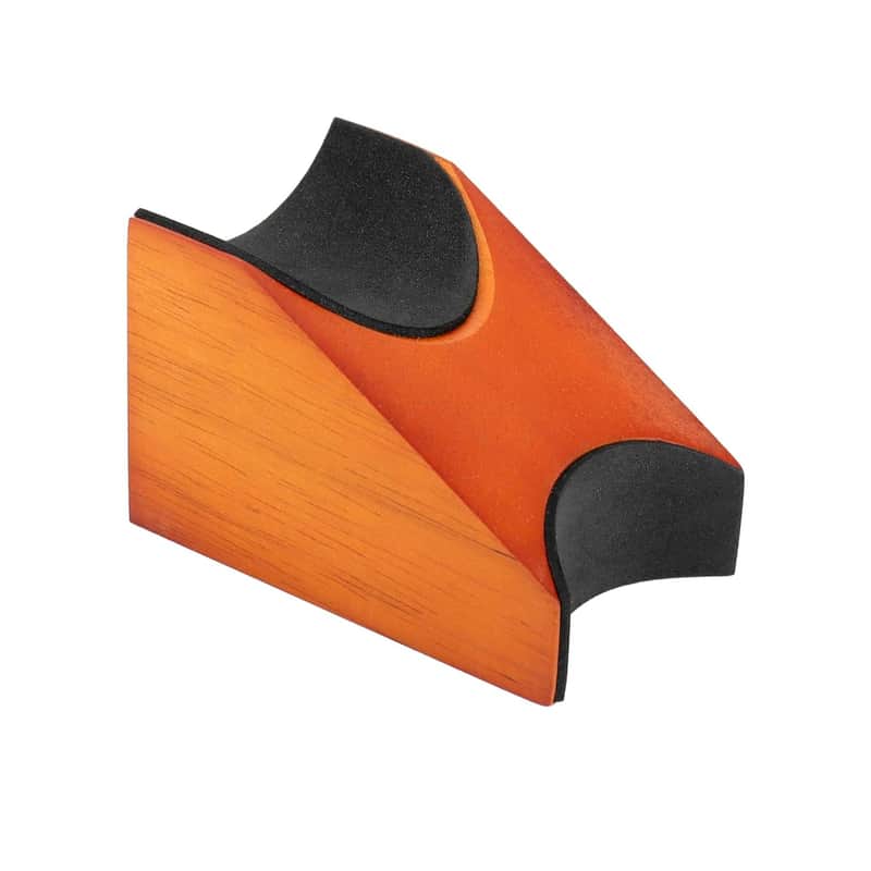 Neck Support Luthier Tool for Guitar, Guitar Neck Rest, Pillow String Instrument Neck Support for Guitar Workstation, Violins, Banjos, Ukuleles, Mandolins image 1