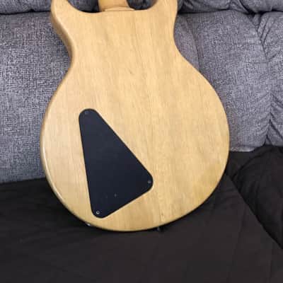 Hamer Double cut special Korina image 18