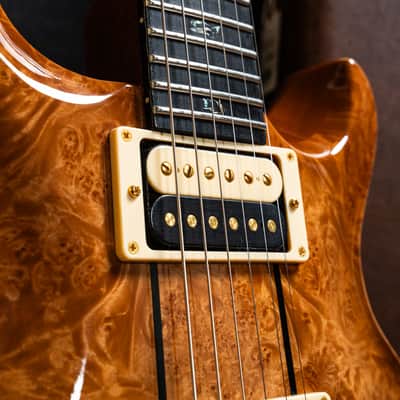 PRS Private Stock #2220 Santana Signature - Pre-Owned (s/no. 09 152193) 2009 image 8