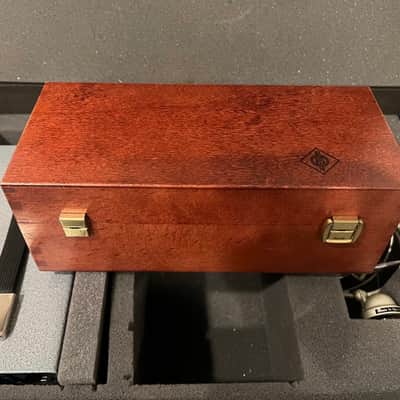 Neumann M 149 w/ Vintage PSU & Original Box image 6