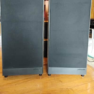 Polk S10 speakers in excellent condition - 1990's image 2