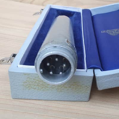 60´s tube mic Neumann Gefell M582 + M58 (screw on version, RARE!) image 5