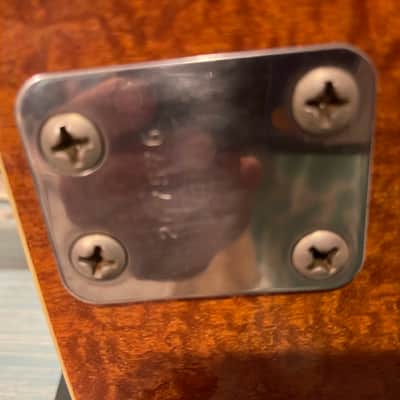 Vox Acoustic Guitar 1960’s Italy Bolt on Neck  Vox  1960’s Natural image 16