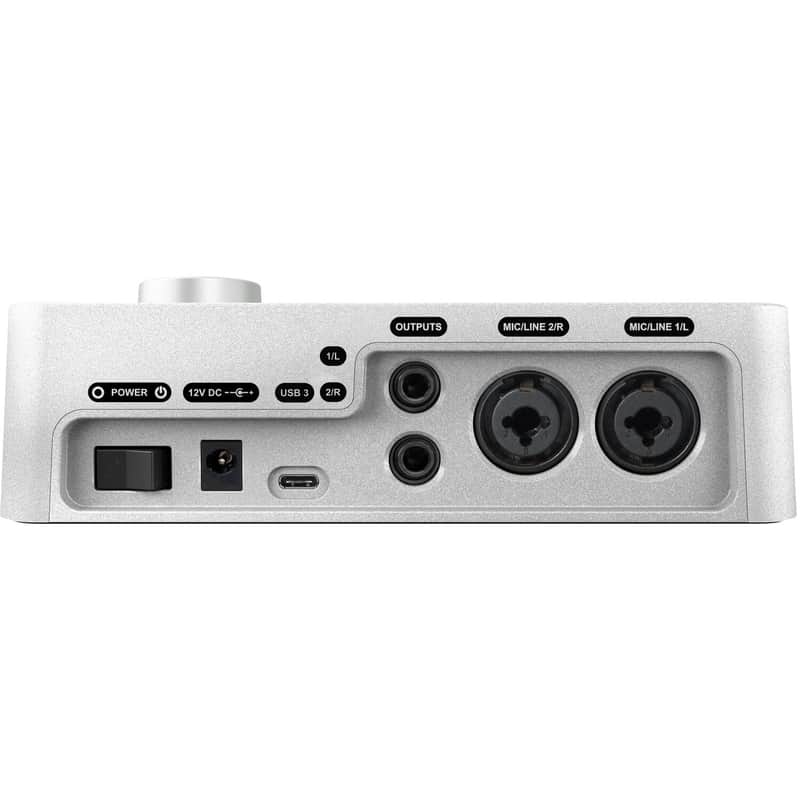 Universal Audio Apollo Solo USB-C Audio Interface (Open Box) image 1