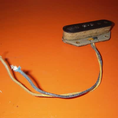Fender Telecaster bridge pickup 1964 (All Original) image 2