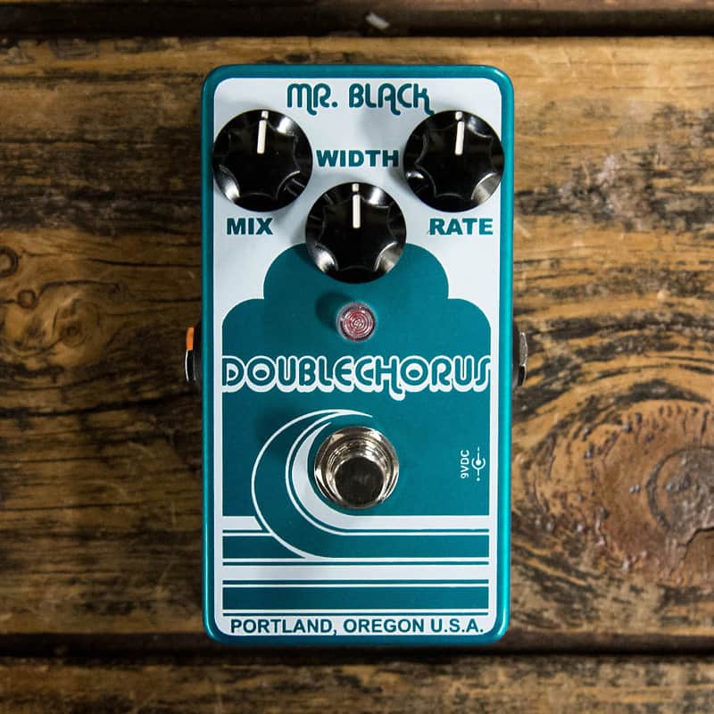 Mr. Black DoubleChorus | Reverb