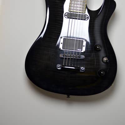 Schecter 006 Elite Diamond Series, W/Case and EMG81 upgrade image 6