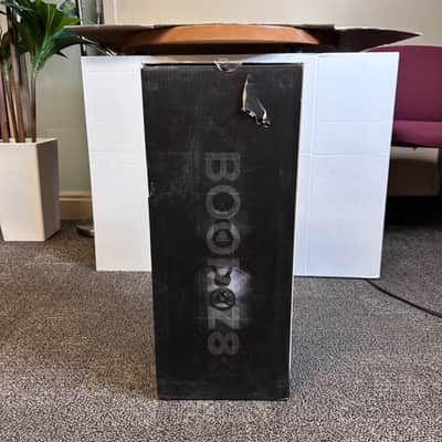 ZIZO BOOM Z8 Amp Wireless Portable Bluetooth LED Party Speaker System Dual 8" image 3