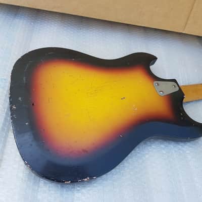 60's HAGSTROM I - made in SWEDEN image 6