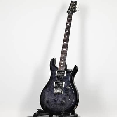 PRS S2 Custom 24 Electric Guitar- Faded Gray Black Burst 2025 (S2084052) image 10