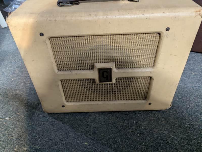 Gibson BR-9 1953-54 image 1