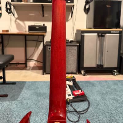 Left Handed Gibson SG Standard 2017 - Cherry image 5