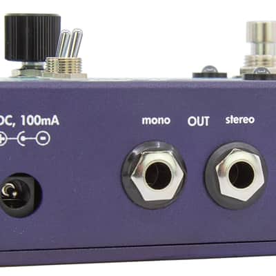 Walrus Audio Julianna Stereo Chorus Pedal image 4