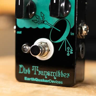 EarthQuaker Devices Dirt Transmitter Fuzz Driver - Used image 6