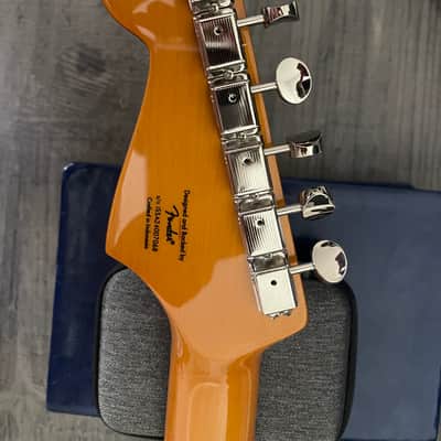 Squier Classic Vibe '60s Stratocaster HSS LTD Upgrade image 10