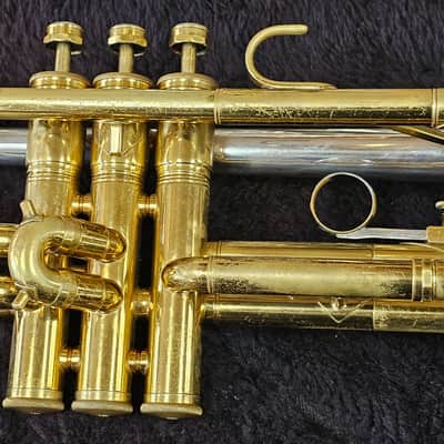 King Silversonic Trumpet - 346xxx image 3