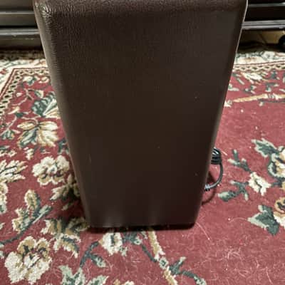 Fender Excelsior Pawn Shop Series 13-Watt 1x15" Guitar Combo 2012 - 2013 - Brown image 5