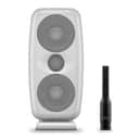 IK Multimedia iLoud MTM Active Studio Monitor (Single-White)(New)