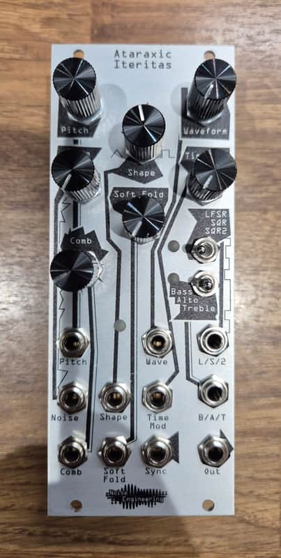 Noise Engineering Ataraxic Iteritas