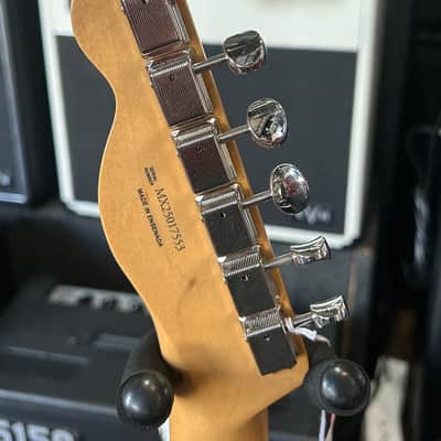 Fender Player II Telecaster 2025 - Transparent Cherry / 5lbs. 13.4oz. !!! #MX25017553 image 6