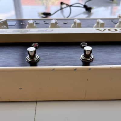 Vox DelayLab Multi Delay Pedal FX Unit image 5