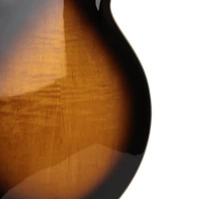 Gold Tone GM-70+ F-style mandolin - NEW Solid Wood w/ CASE image 10