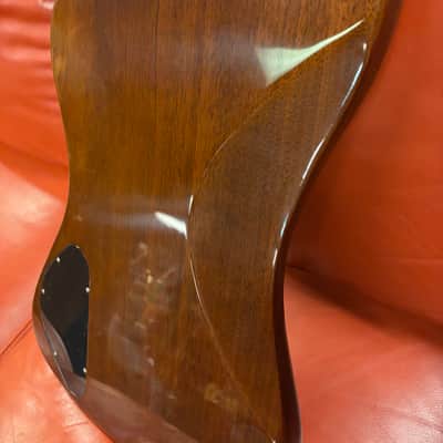 2024 Gibson Custom Shop '65 Non-Reverse Firebird V Reissue with Maestro Vibrola Vintage Sunburst VOS image 16