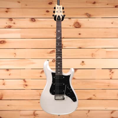 Paul Reed Smith 2024 SE NF3 Rosewood - White Pearl - CTIG020704 image 4