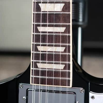 Gibson Firebird Platypus Electric Guitar - Ebony with Hardshell Case - Used image 9
