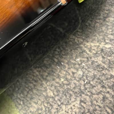 Gibson Firebird Studio 2018 - Vintage Sunburst image 14