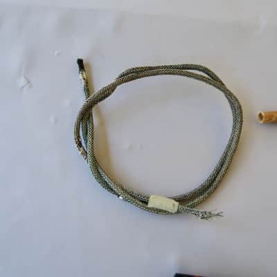 Vintage Gibson Les Paul Burst Harness, 1959, Bumblebee Caps, Pots, Switch, Jack, ES-335, 355 image 19