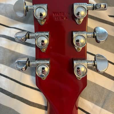 2000 Gibson Les Paul Standard - Heritage Cherry Sunburst image 4
