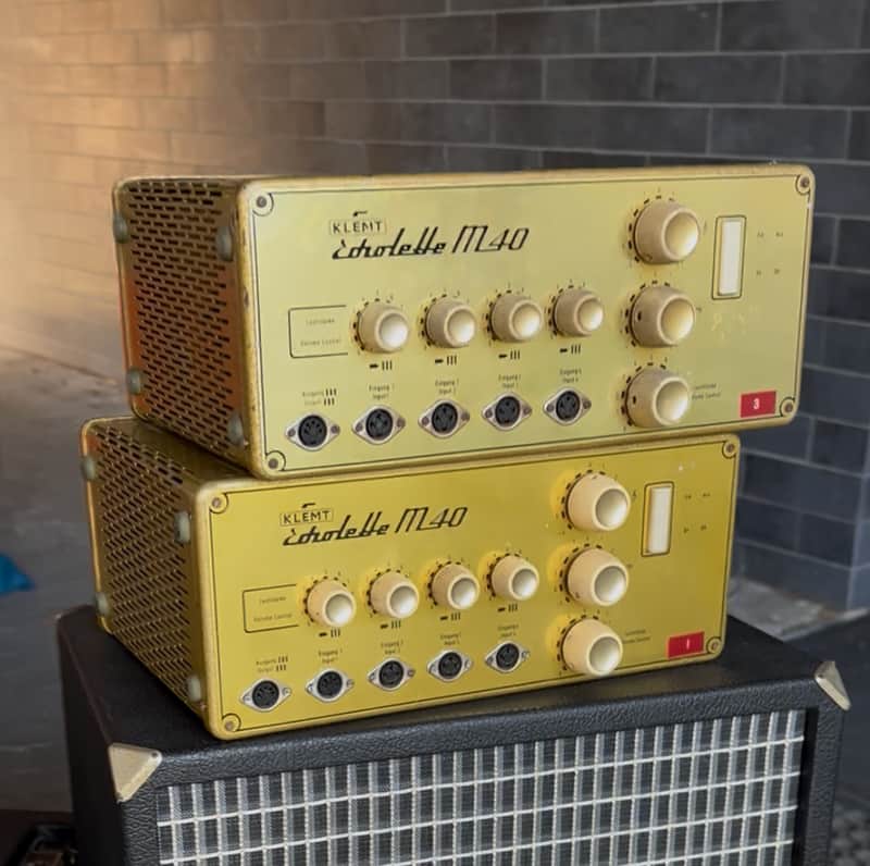 Echolette M40 1955 - 1962 image 1