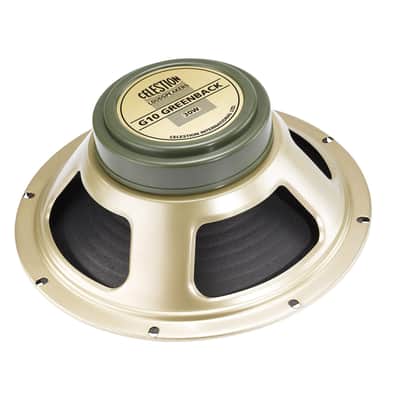 Celestion G10 Greenback Guitar Speaker 8ohm image 2