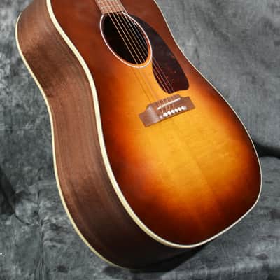 Gibson J-45 Walnut Studio Walnut Burst w/ FREE Same Day Shipping image 7