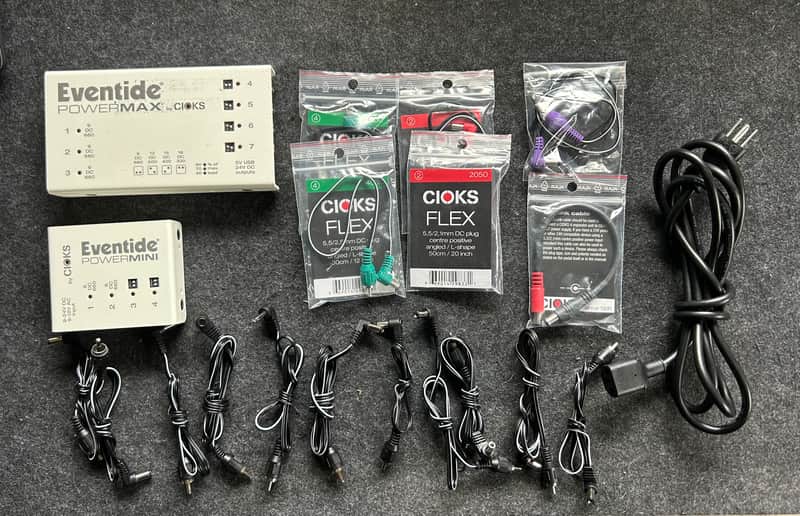 Eventide PowerMax V2