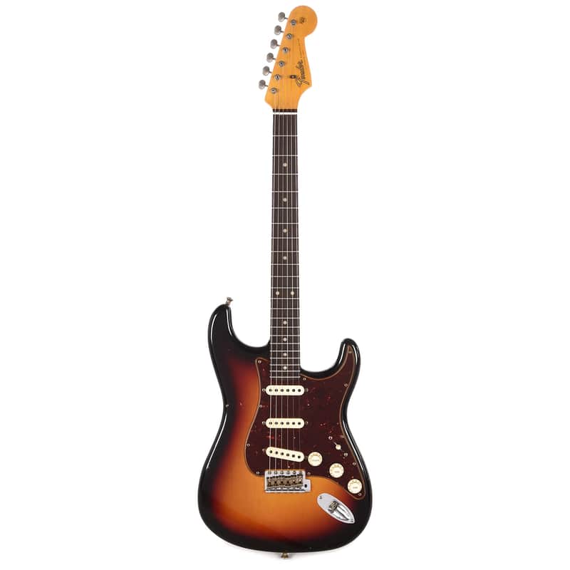 Fender Custom Shop Postmodern Stratocaster Journeyman Relic image 1